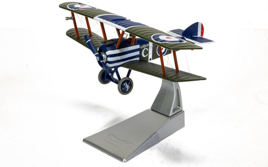 Corgi AA38111 Sopwith Camel F.1 - B7190/C - ‘Donner Wetter!’ 1:48 Scal