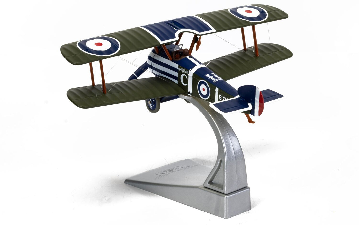 Corgi AA38111 Sopwith Camel F.1 - B7190/C - ‘Donner Wetter!’ 1:48 Scal