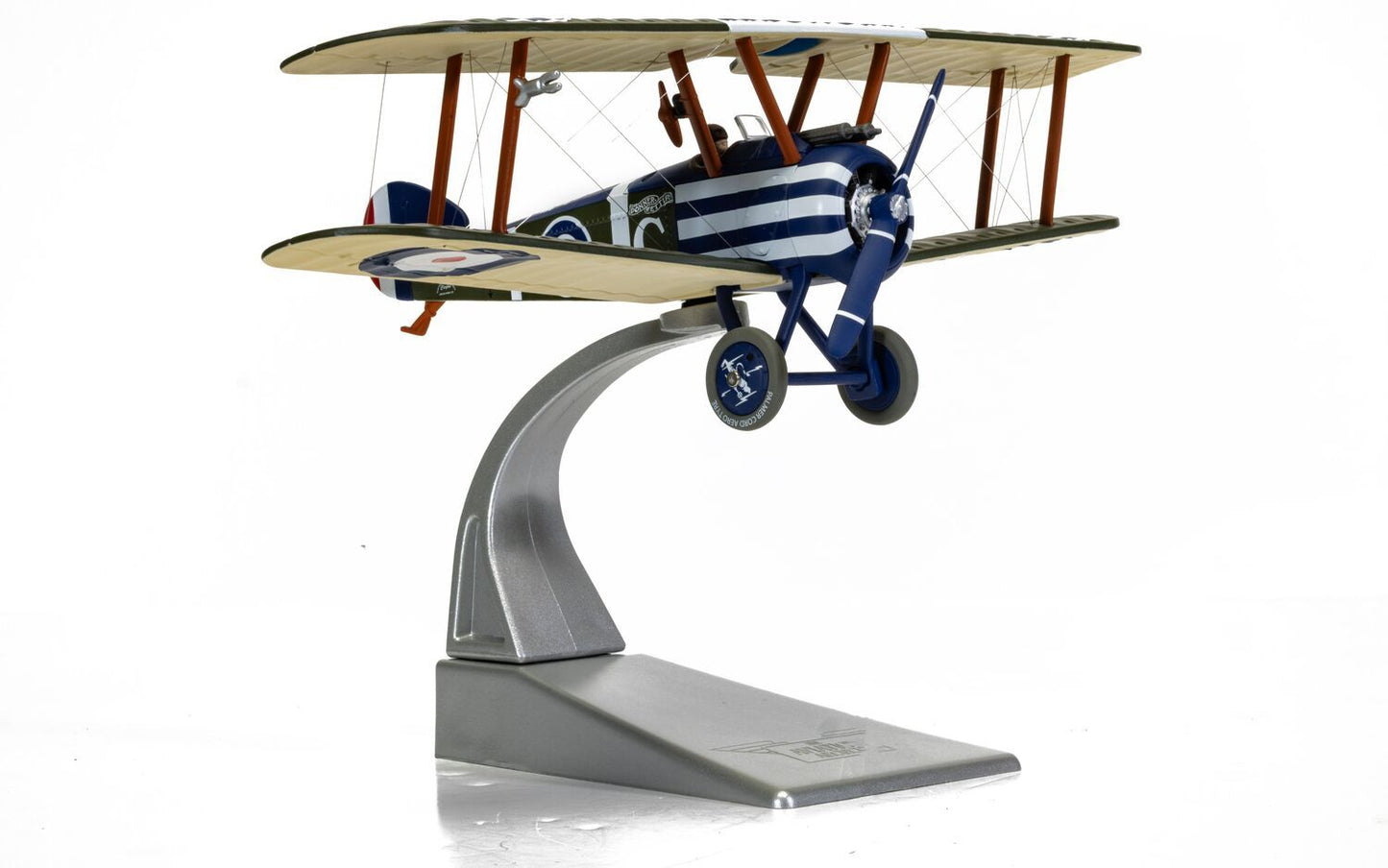Corgi AA38111 Sopwith Camel F.1 - B7190/C - ‘Donner Wetter!’ 1:48 Scal
