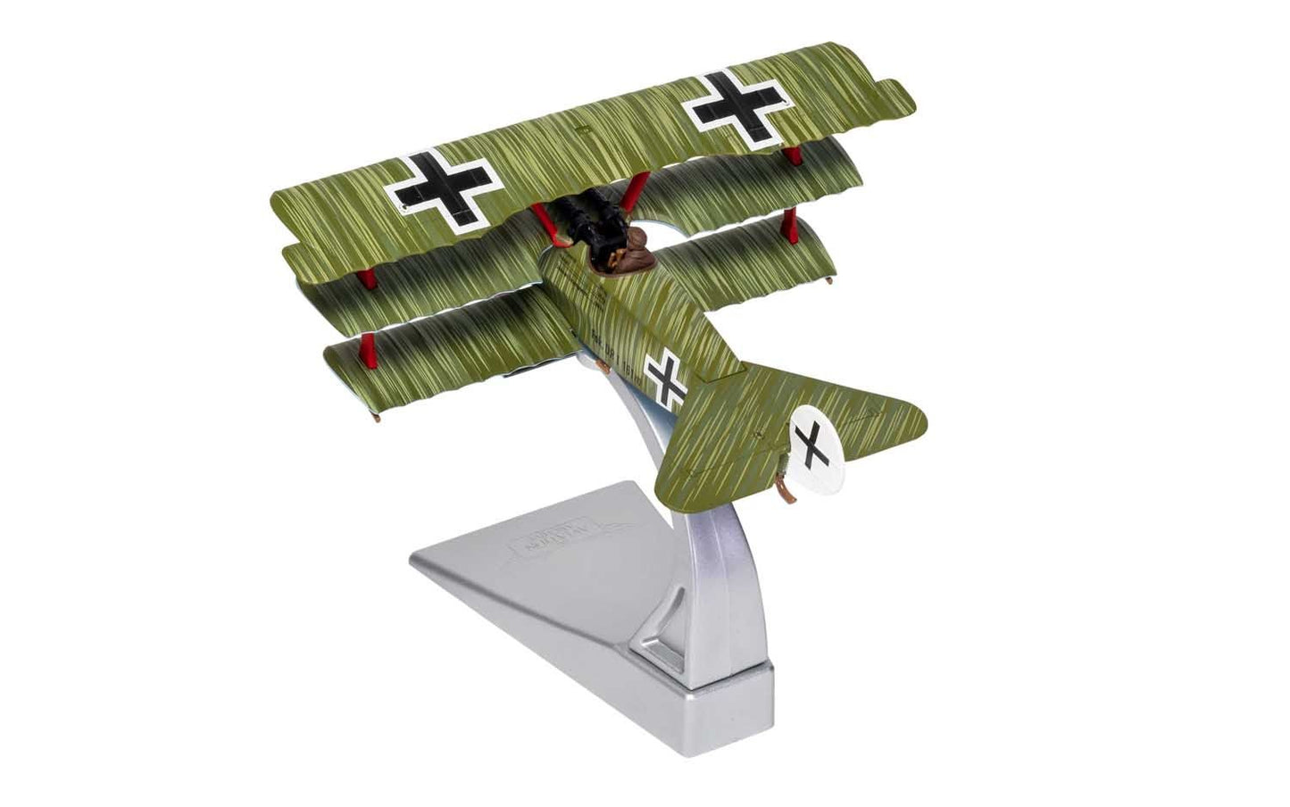 Corgi AA38310 Fokker DR.1 Triplane, Wolfram Freiherr von Richthofen, 21st April 1918 *LAST FEW*