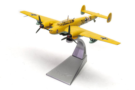Corgi AA38511 Messerschmitt Bf 110E-2 Trop 3U+KS 8./ZG 26 Derna North Africa 1942 - 1:72 *LAST FEW*