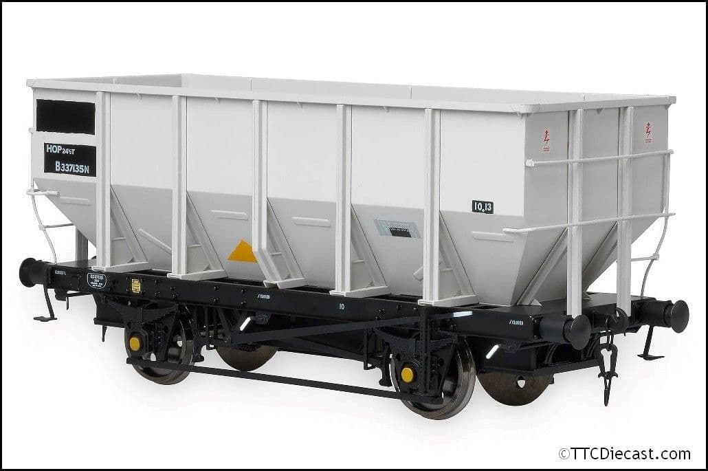 Accurascale ACC1032-HUO-O-K BR 24.5T HOP24/HUO Coal Hopper - B337135N - O Gauge