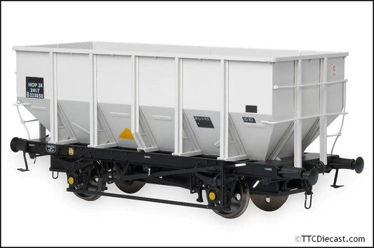 Accurascale ACC1032-HUO-O-L BR 24.5T HOP24/HUO Coal Hopper - B333850 - O Gauge