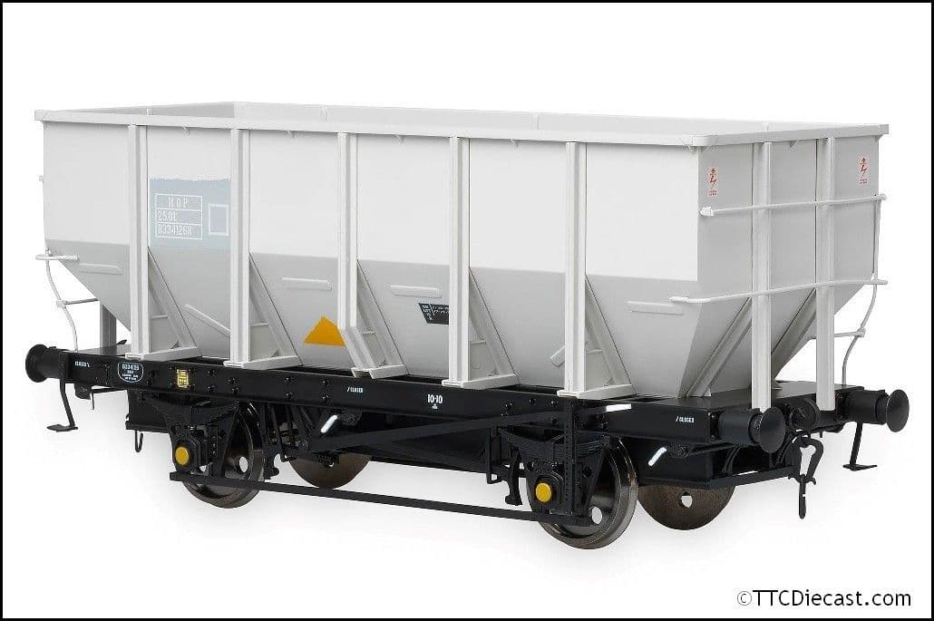 Accurascale ACC1032-HUO-O-M BR 24.5T HOP24/HUO Coal Hopper - B334126N - O Gauge