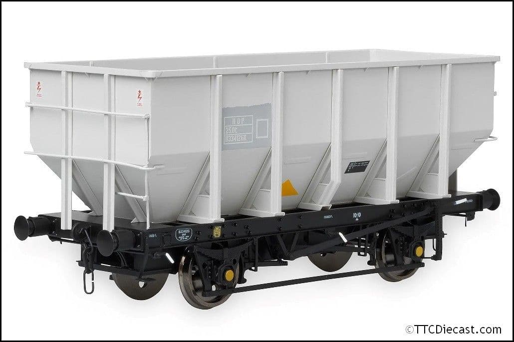 Accurascale ACC1032-HUO-O-M BR 24.5T HOP24/HUO Coal Hopper - B334126N - O Gauge