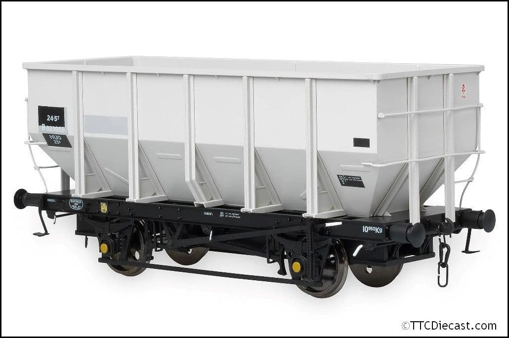 Accurascale ACC1032-HUO-O-O BR 24.5T HOP24/HUO Coal Hopper - B333955 - O Gauge