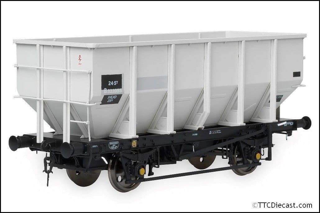 Accurascale ACC1032-HUO-O-O BR 24.5T HOP24/HUO Coal Hopper - B333955 - O Gauge