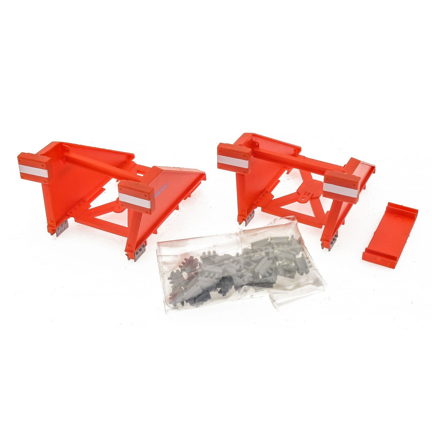 Accurascale ACC2000 Rawie Friction Bufferstop - Standard - Twin Pack