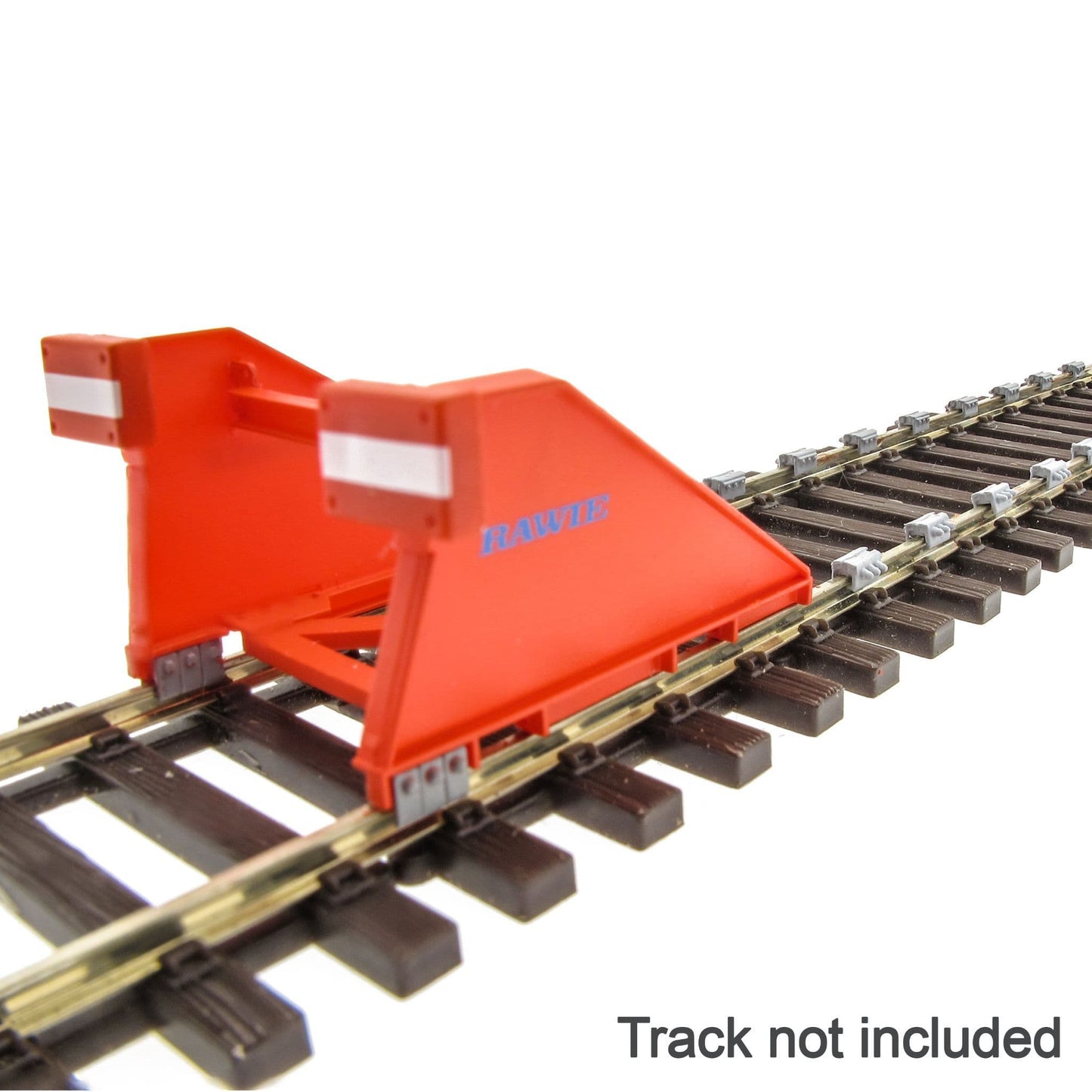 Accurascale ACC2000 Rawie Friction Bufferstop - Standard - Twin Pack