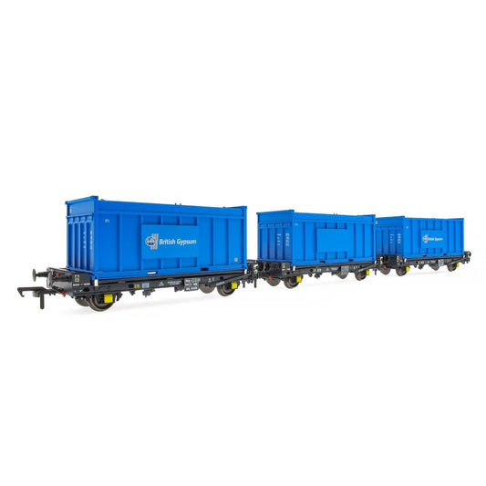 Accurascale ACC2072GYPK PFA - Gypsum Container K *LAST ONE*