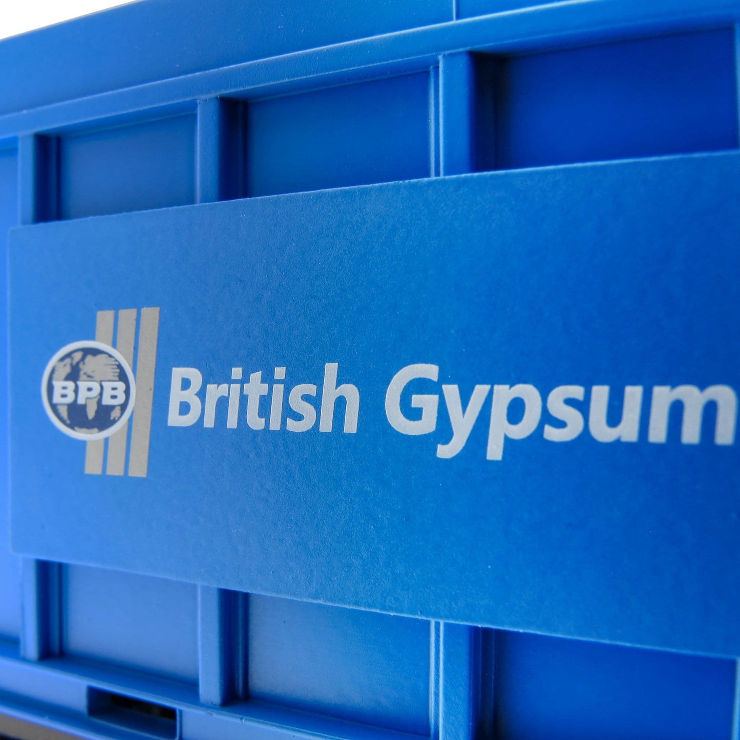 Accurascale ACC2072GYPK PFA - Gypsum Container K *LAST ONE*