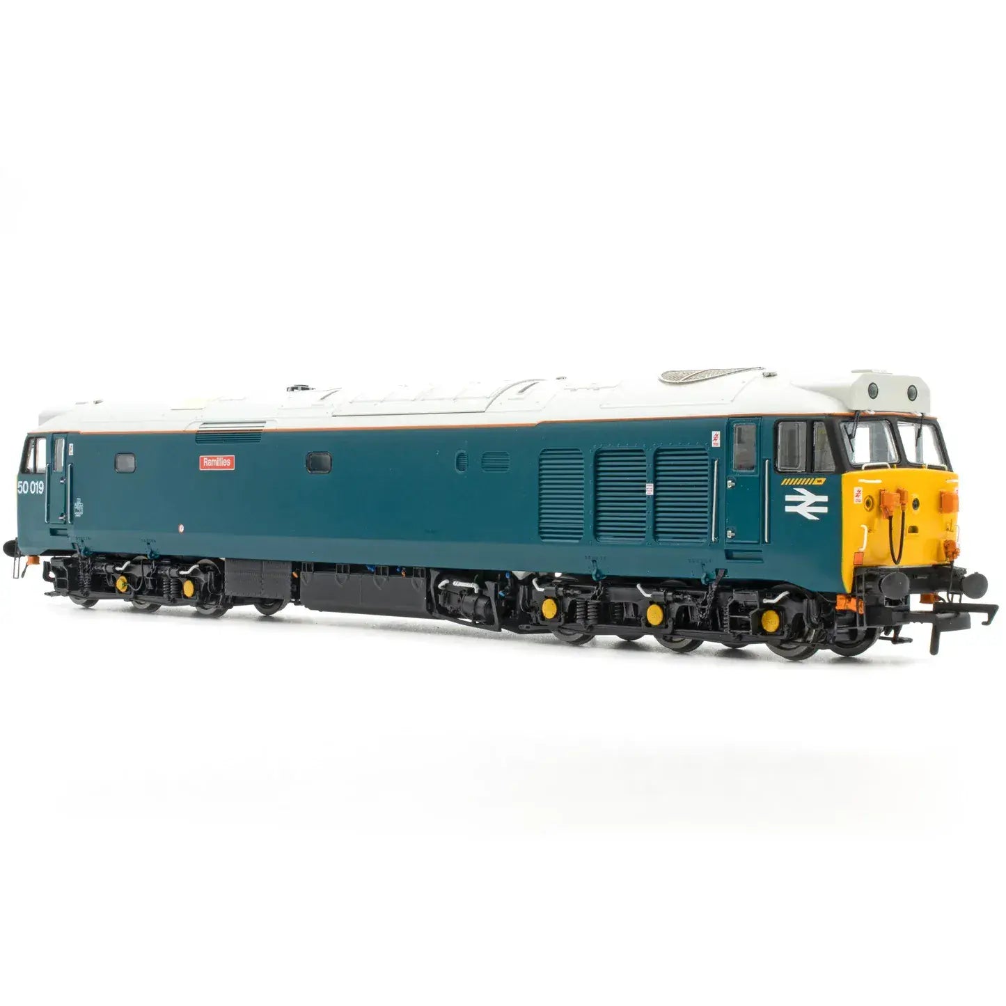 Accurascale ACC2383 BR Class 50 - Laira blue - 50019 'Ramillies' OO Gauge *PRE ORDER £189.99*
