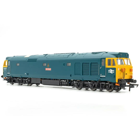 Accurascale ACC2385 BR Class 50 BR Blue Pre-refurb 50035 'Ark Royal' OO Gauge *PRE ORDER £189.99*