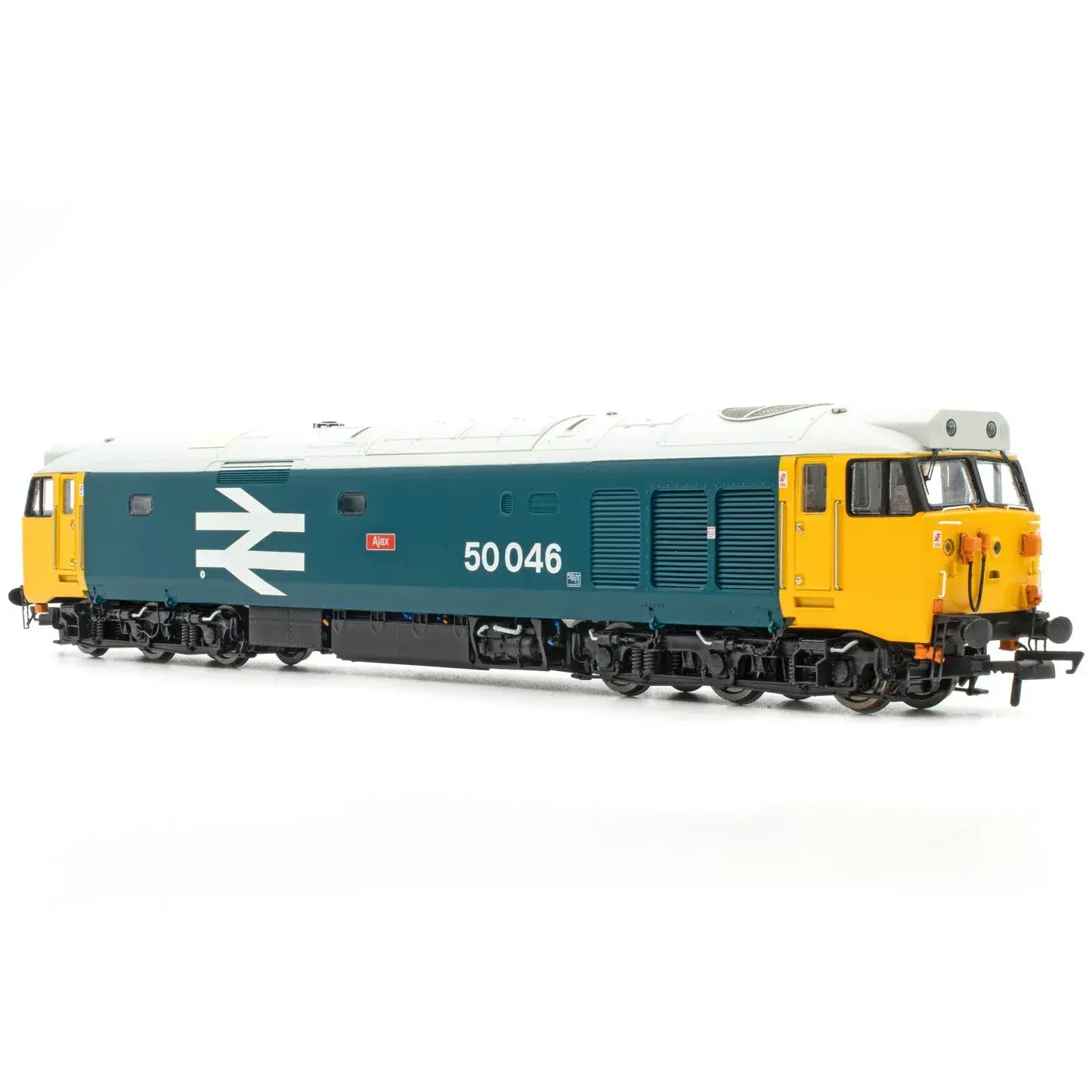 Accurascale ACC2387 BR Class 50 - Large Logo w/grey roof - 50046 Ajax, OO Gauge *PRE ORDER £189.99*