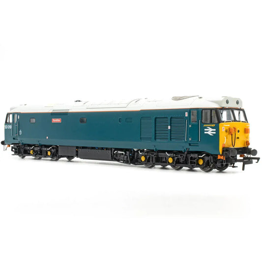 Accurascale ACC2391-DCC Class 50, Laira blue, 50019 Ramillies, DCC Sound OO Gauge *PRE ORDER £299.99