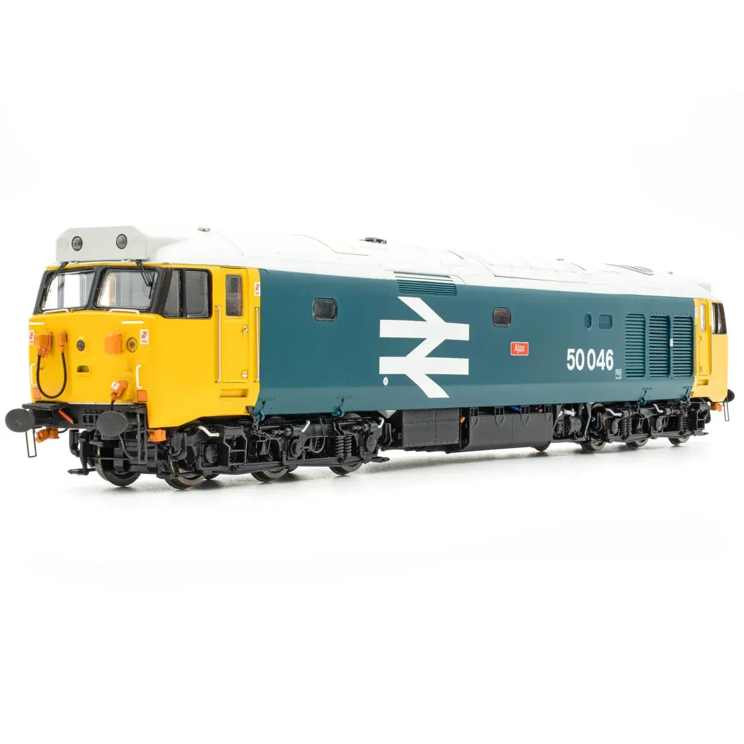 Accurascale ACC2395-DCC Class 50 Large Logo w/grey roof 50046 Ajax Sound OO Gauge *PRE ORDER £299.99