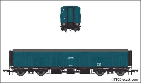 Accurascale ACC2418 Siphon G - Dia. O.62 - BR Rail Blue: W1023, OO Gauge