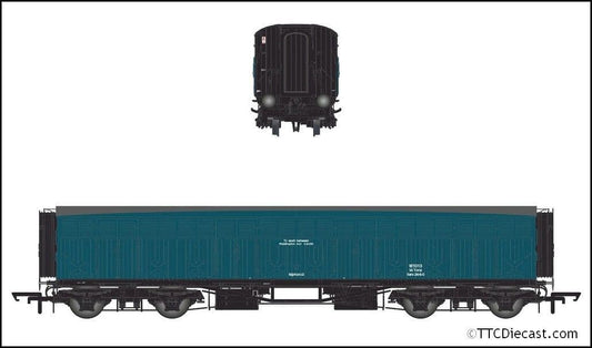 Accurascale ACC2419 Siphon G - Dia. O.62 (NNV) - BR Rail Blue : W1013, OO Gauge