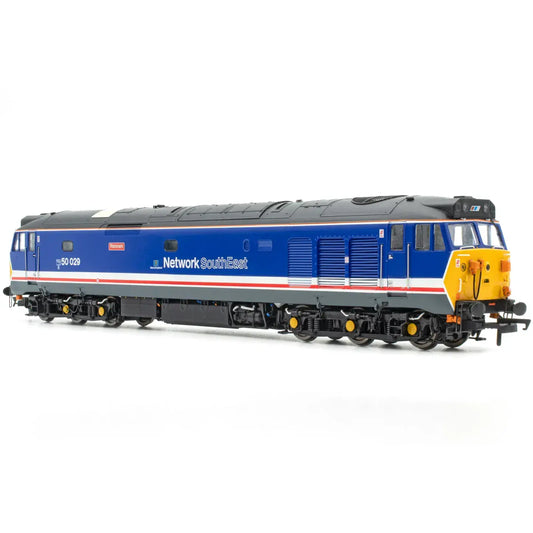 Accurascale ACC2526-DCC Class 50 Revised NSE WofE 50029 Renown DCC Sound OO Gauge *PRE ORDER £299.99