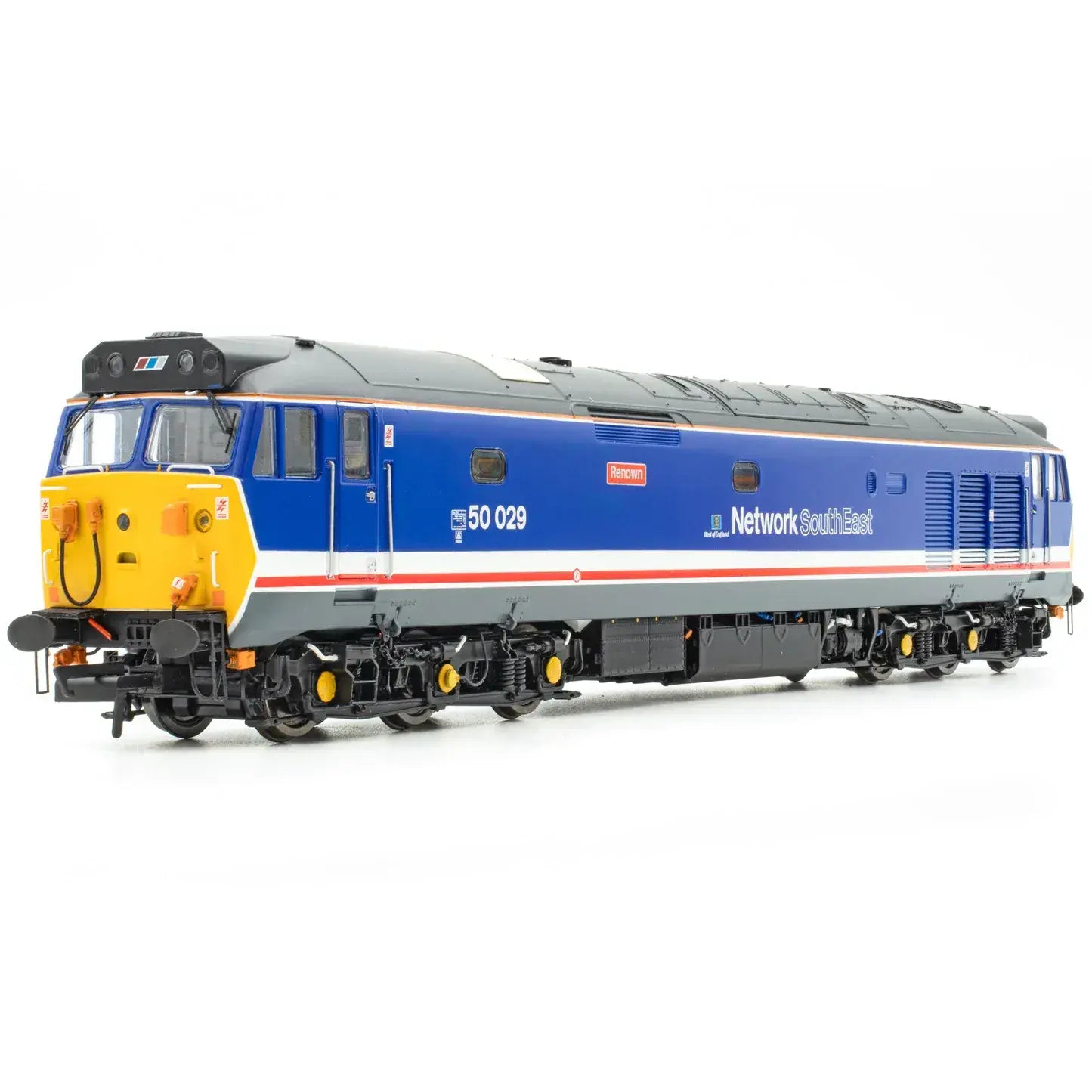 Accurascale ACC2526-DCC Class 50 Revised NSE WofE 50029 Renown DCC Sound OO Gauge *PRE ORDER £299.99