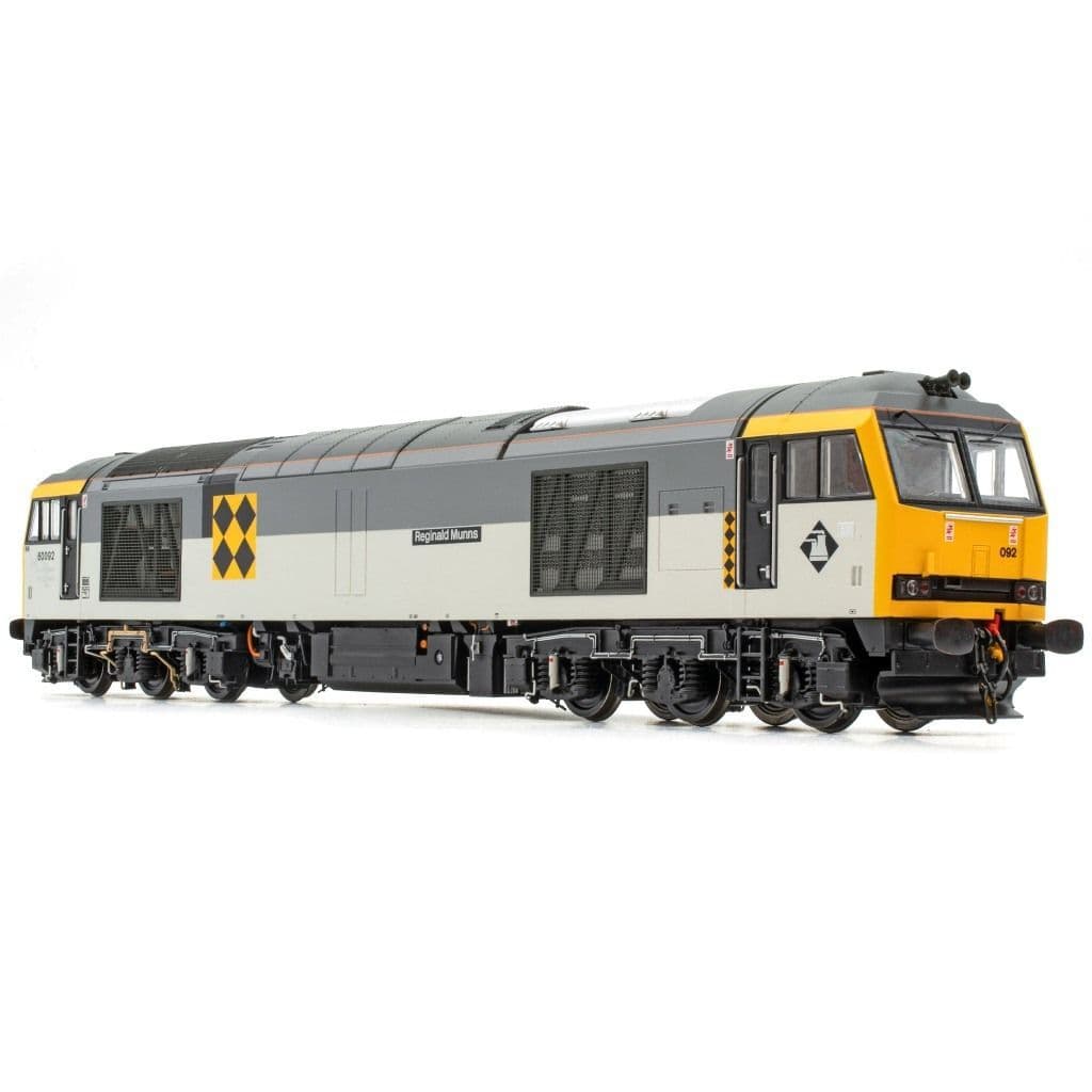 Accurascale ACC2893 Class 60, TTG Coal, 60092 OO Gauge