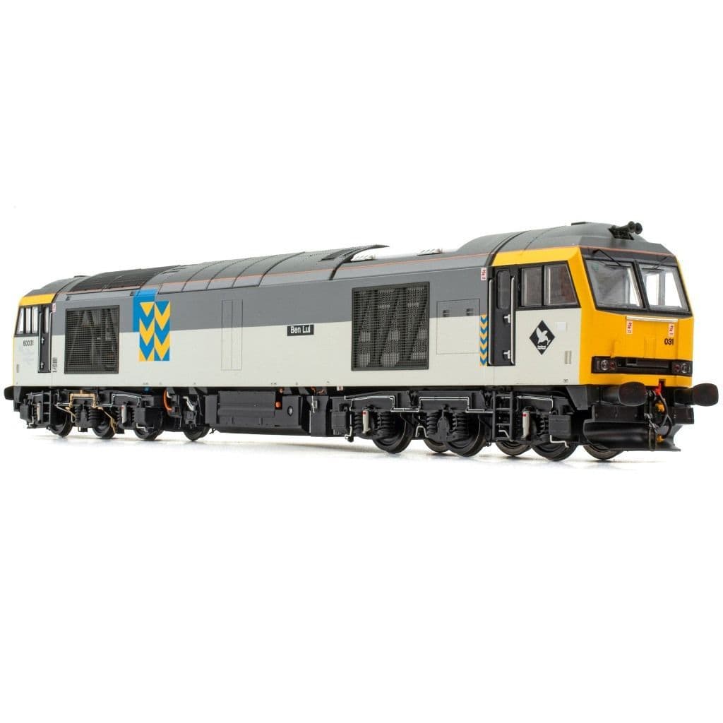 Accurascale ACC2894 Class 60, TTG Metals, 60031 OO Gauge