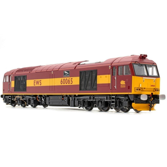 Accurascale ACC2897 Class 60, EWS Late, 60065 OO Gauge