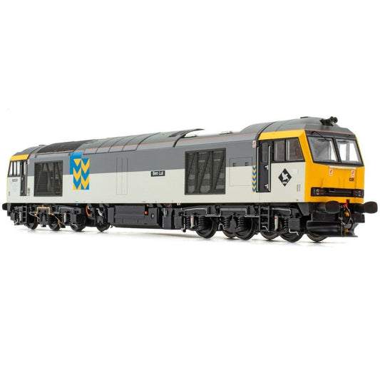 Accurascale ACC2904-DCC Class 60, TTG Metals, 60031, DCC Sound Fitted OO Gauge