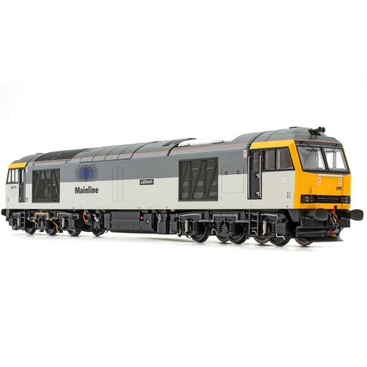 Accurascale ACC3033 Class 60, Mainline Grey, 60075 OO Gauge