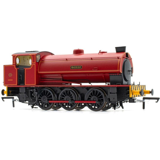 Accurascale ACC3108 Hunslet Austerity Tank, NCB North West, HE3823, Warrior OO Gauge *PRE ORDER £149.95*