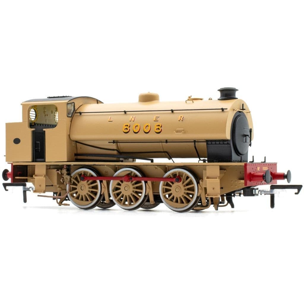 Accurascale ACC3111 Hunslet Austerity Tank, LNER, HE3151, 8008, DCC Sound OO Gauge *PRE ORDER £249.95*