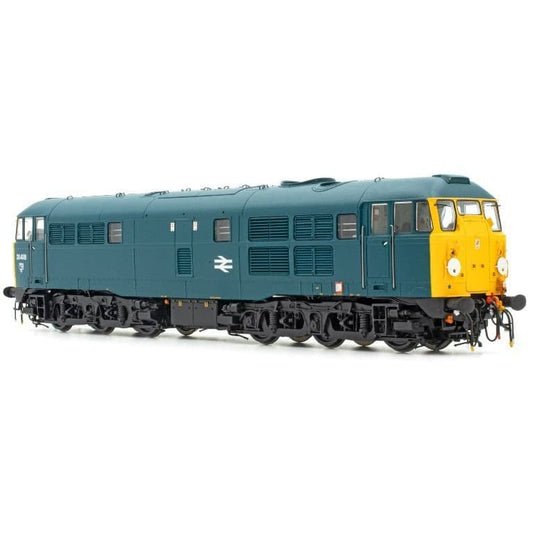 Accurascale ACC3181 Class 31 - 31418 BR Blue OO Gauge *PRE ORDER £184.95*