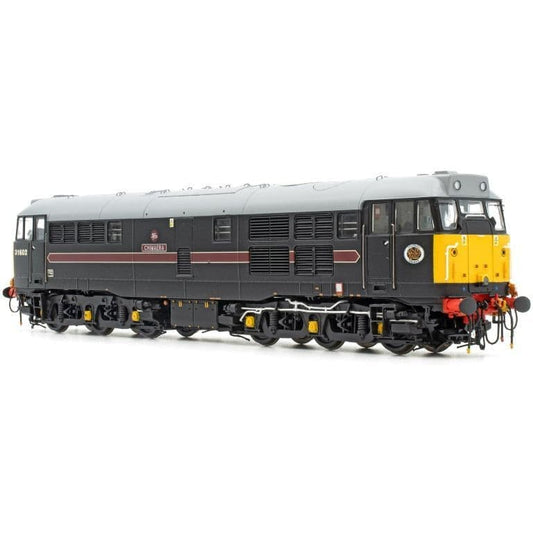 Accurascale ACC3182 Class 31 - 31602 Chimaera Fragonset OO Gauge *PRE ORDER £184.95*