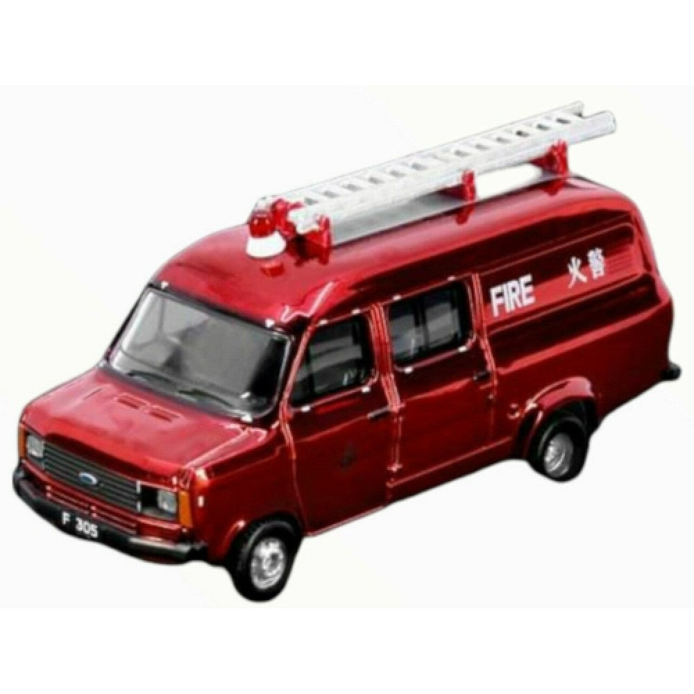 Tiny ATC65358 Ford Transit Mk 2 HKFSD Light Rescue Unit F305 1:76 Scale