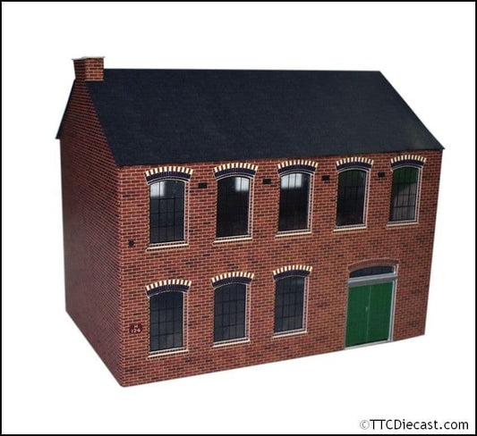 ATD Models ATD007 Textile Workshop , 1/76 Scale, OO Gauge