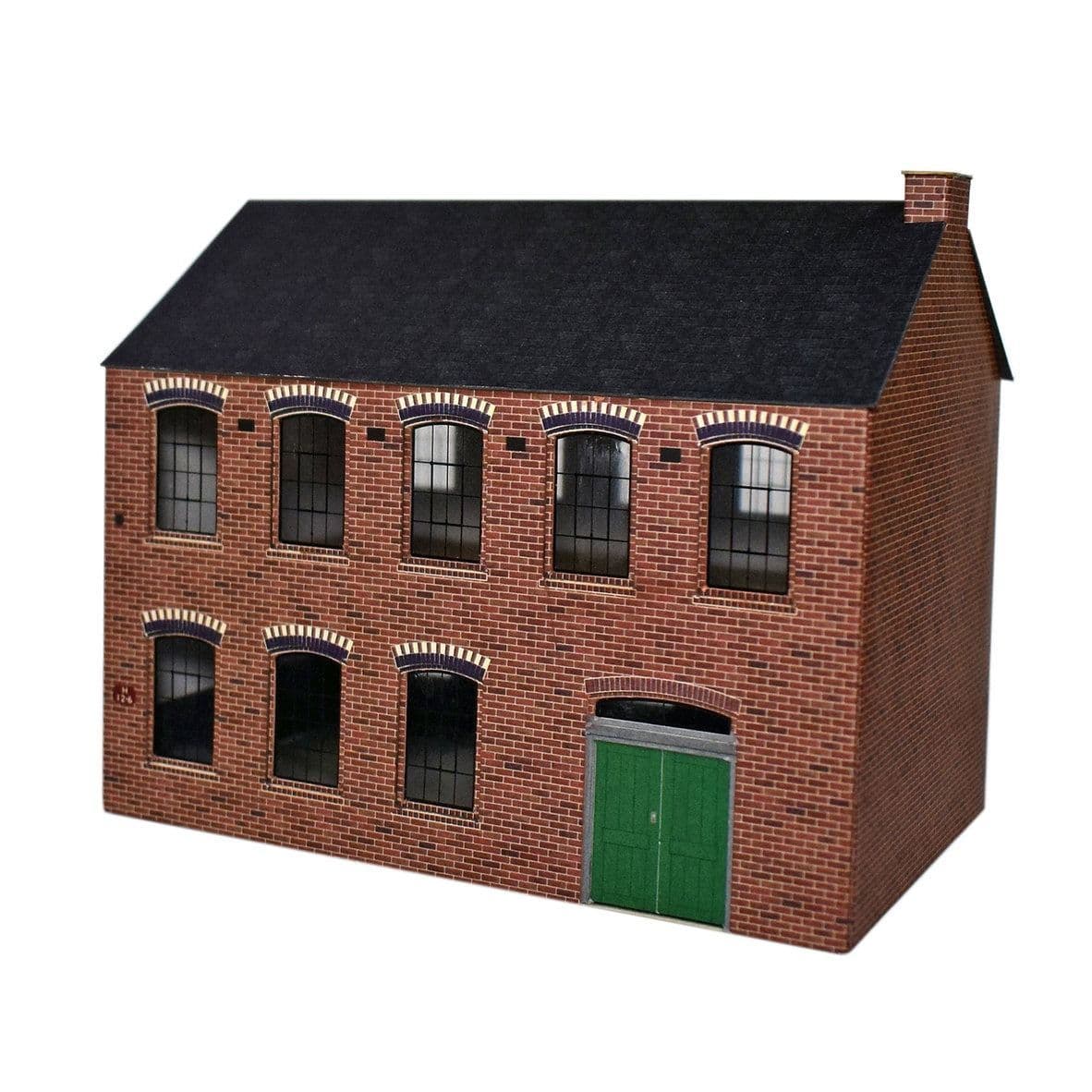 ATD Models ATD007 Textile Workshop , 1/76 Scale, OO Gauge