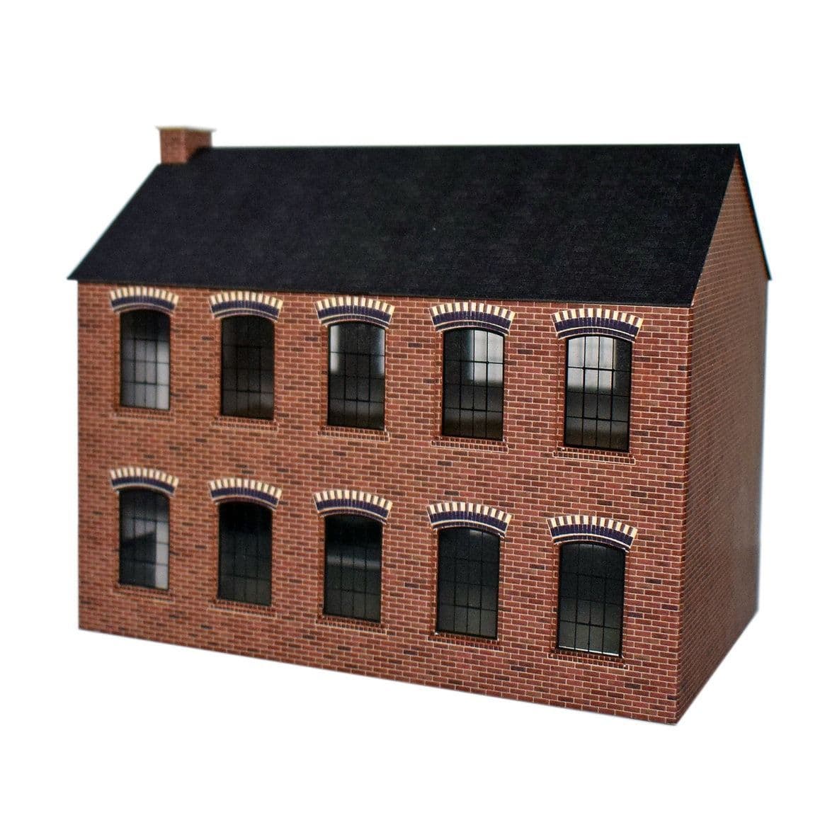 ATD Models ATD007 Textile Workshop , 1/76 Scale, OO Gauge