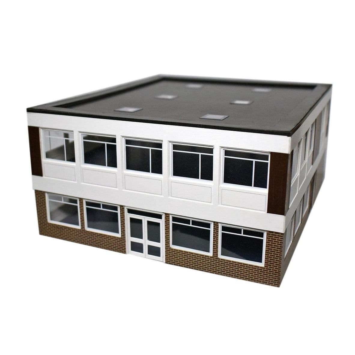 ATD Models ATD014 Office Block , 1/76 Scale, OO Gauge