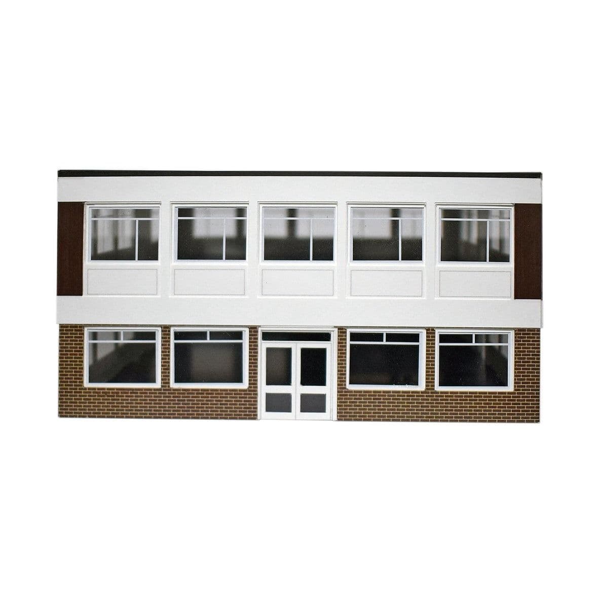ATD Models ATD014 Office Block , 1/76 Scale, OO Gauge