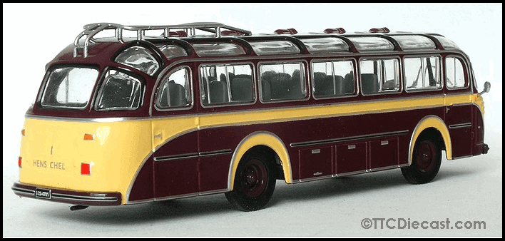 Atlas Editions 4642 107 Henschel 100N Coach --