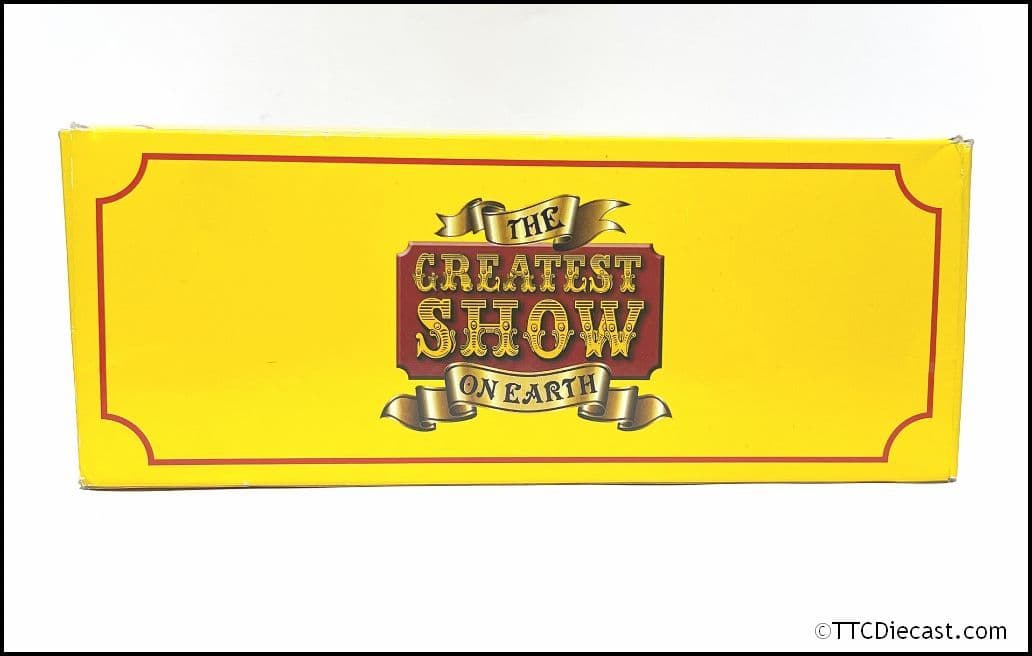 Atlas Editions 4654 130 MAG HU30 Bristol L Coach / ECW - Hardimann's Amusement *LAST FEW*