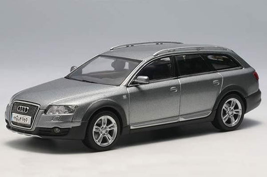 Autoart AUT 50301 Audi A6 Allroad Quattro Silver 1:43 Scale *LAST FEW*