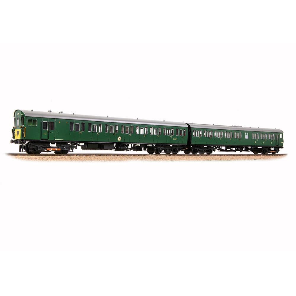Bachmann 31-393 Class 414 2-HAP 2-Car EMU 6079 BR (SR) Green (SYE) OO Gauge *PRE ORDER £254.96*