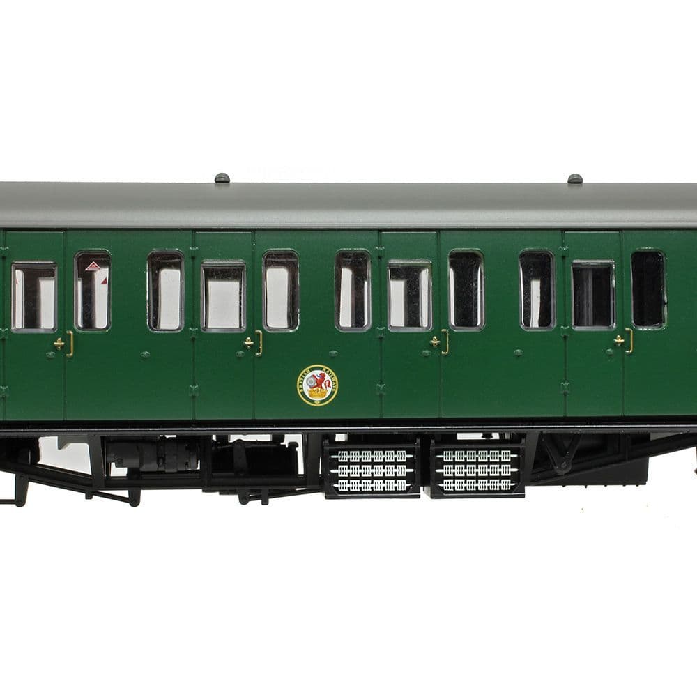 Bachmann 31-393 Class 414 2-HAP 2-Car EMU 6079 BR (SR) Green (SYE) OO Gauge *PRE ORDER £254.96*