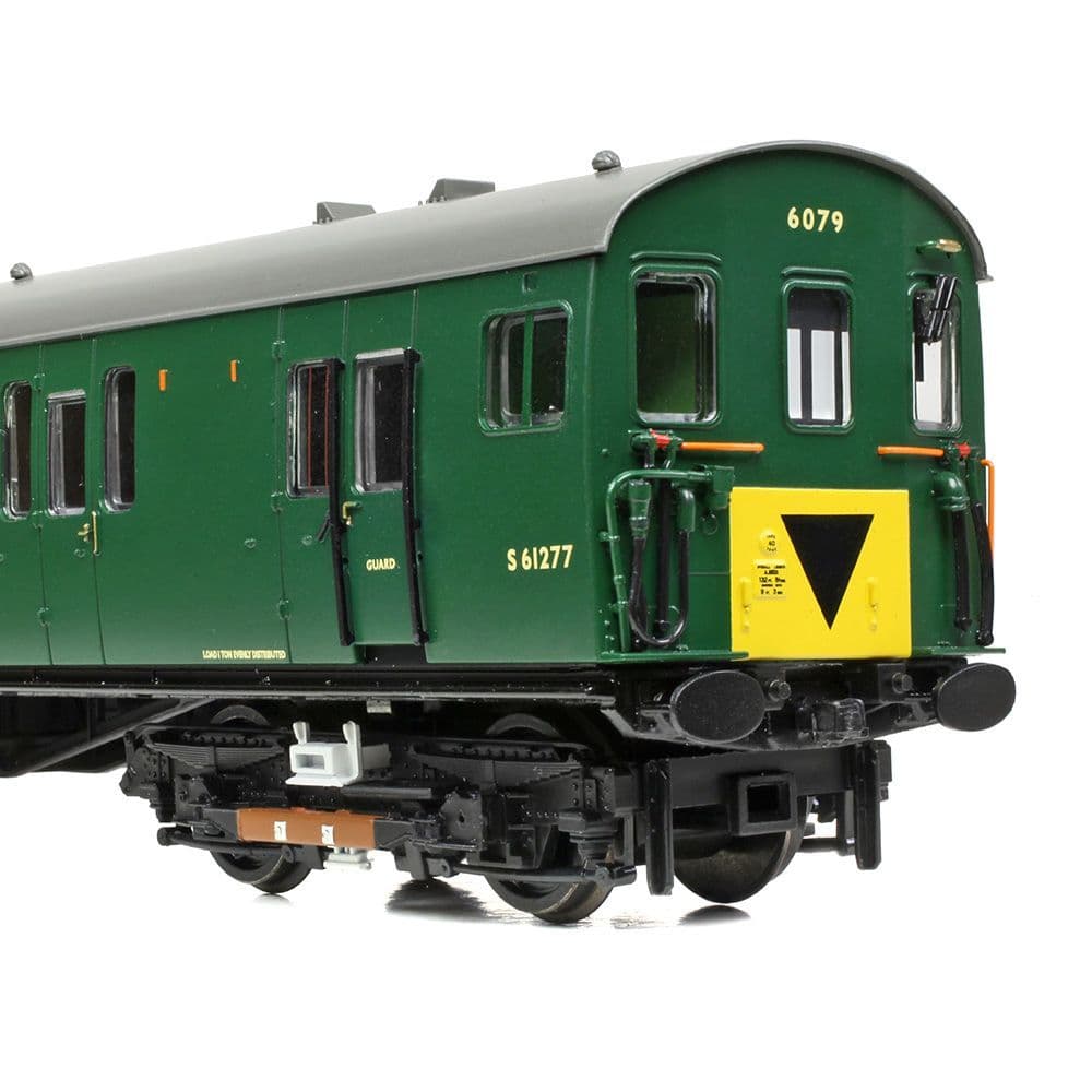 Bachmann 31-393 Class 414 2-HAP 2-Car EMU 6079 BR (SR) Green (SYE) OO Gauge *PRE ORDER £254.96*