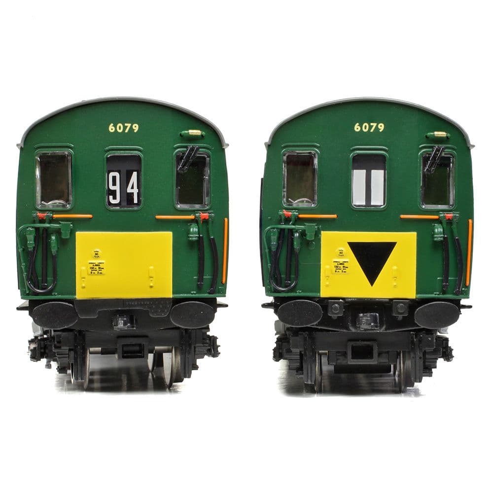 Bachmann 31-393 Class 414 2-HAP 2-Car EMU 6079 BR (SR) Green (SYE) OO Gauge *PRE ORDER £254.96*