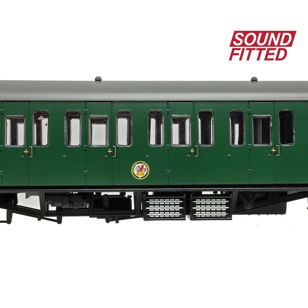 Bachmann 31-393SF Class 414 2-HAP 2-Car EMU 6079 BR (SR) Green (SYE) (DCC SOUND) OO Gauge *PRE ORDER £348.46*