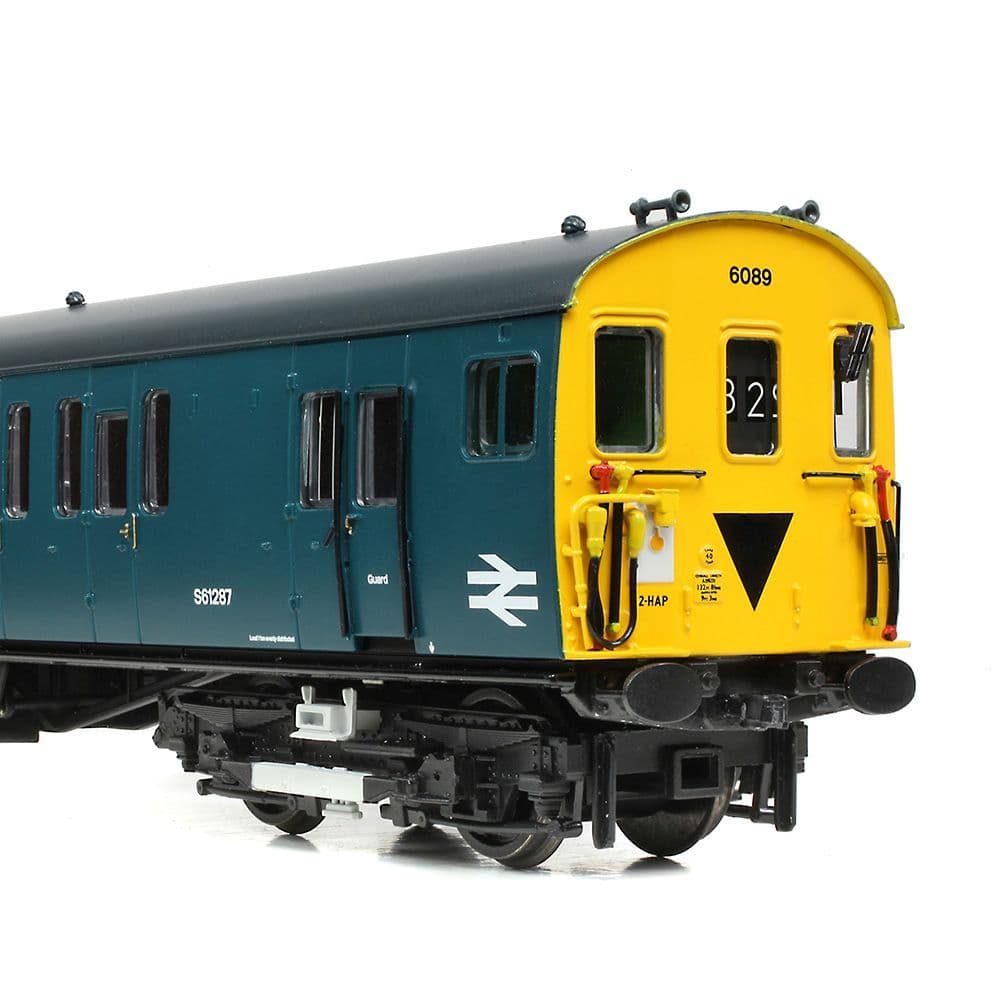 Bachmann 31-394 Class 414 2-HAP 2-Car EMU 6089 BR Blue OO Gauge *PRE ORDER £254.96*