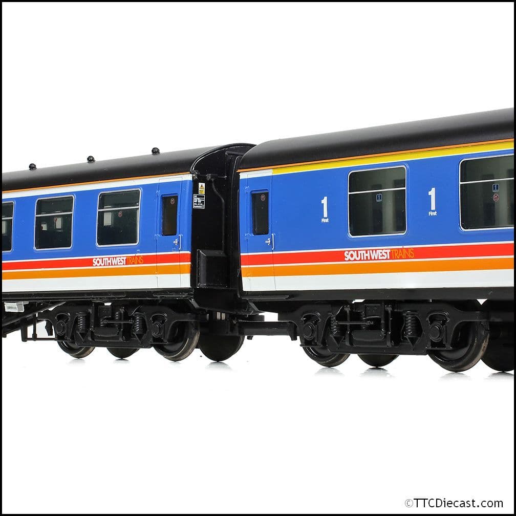 Bachmann 31-420 Class 411/9 3-CEP 3-Car EMU (Refurbished) 1199 South West Trains, OO Gauge