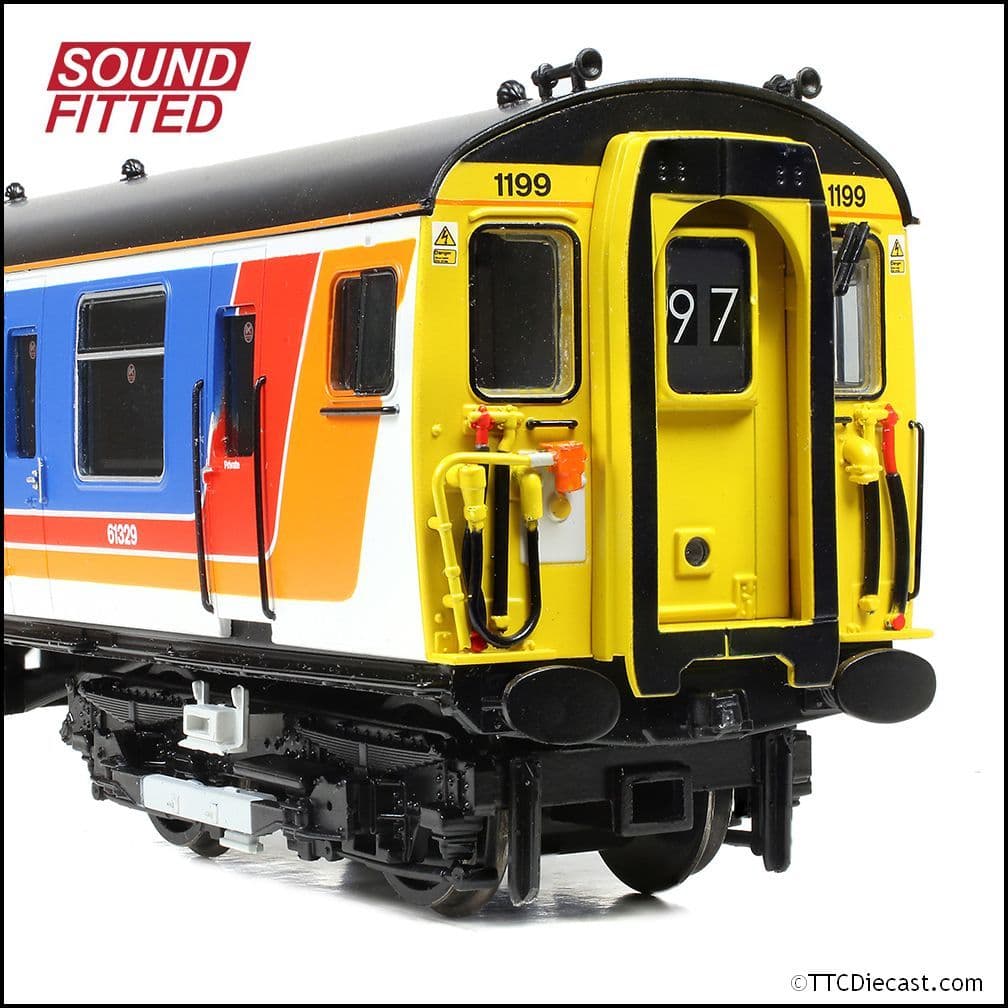 Bachmann 31-420SF Class 411/9 3-CEP 3-Car EMU (Refurb) 1199 South West Trains